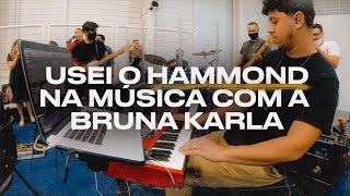 Bruna Karla - Pai Eu Confiarei - Ao Vivo - Filipe Martins