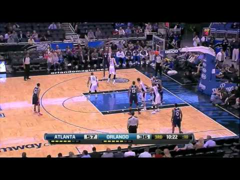 Josh Smith 30 points (big performance) vs Orlando Magic full highlights 02/13/2013 HD