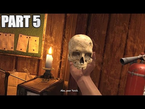 Wolfenstein The Old Blood Walkthrough Part 5 - PC Ultra Settings 60fps Gameplay Review