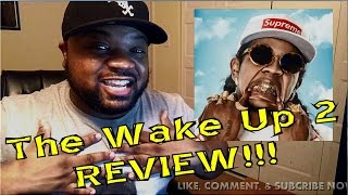 Trinidad James - The Wake Up 2 (Review)