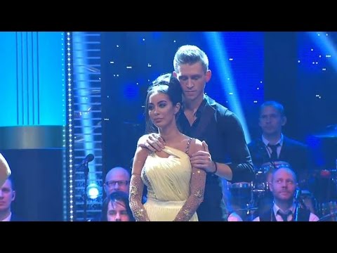 Här åker Rebecca Stella ur Let’s dance - Let’s Dance (TV4)