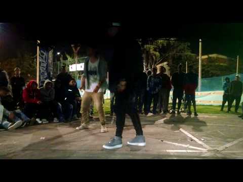 Andy Karma vs Robayo #Cabaña Freestyle (2° Edición)