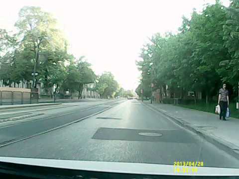 calea lugujului - zona lunei timisoara