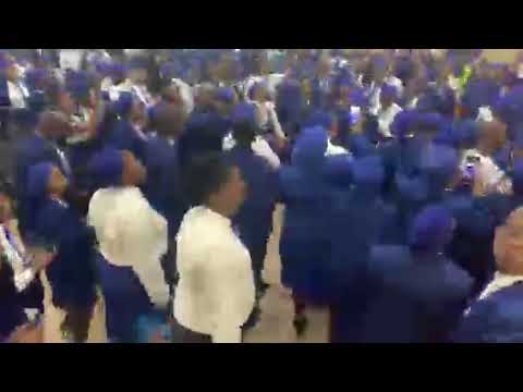 COGH Consultation 2019 - Nkosi senzeli inceba