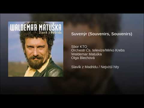 Waldemar Matuška Suvenýr (suvenýr)