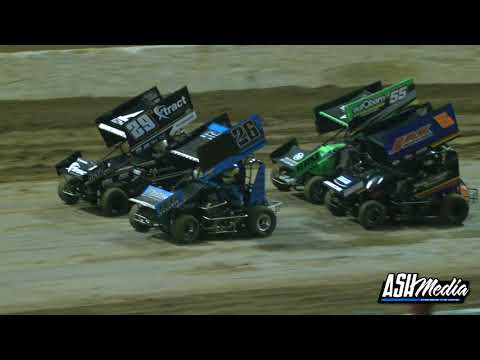 Formula 500's: DRPW Series - A-Main - Archerfield Speedway - 28.11.2020