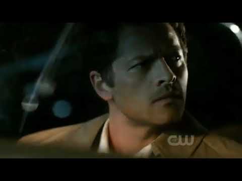 Supernatural 5x22 | Swan Song | Dean & Castiel Talking