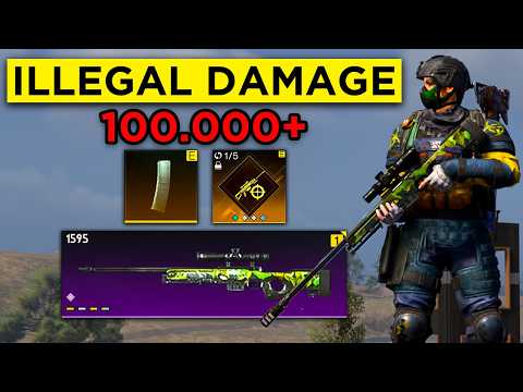 Boss Killer Sniper Build - 100k+ Possible - Once Human Tips and Tricks