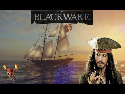 Piraattipeli Blackwake! feat. Juno, Ur-Quan & Cleftor