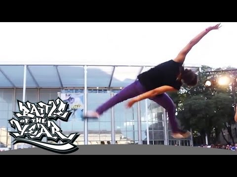 BOTY 2011 FRANCE - PRELIMINARY - WE B GIRLZ - HIGHLIGHTS [OFFICIAL HD VERSION BOTY TV]