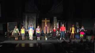 &quot;Prepare Ye (The Way of the Lord)&quot; from Godspell by Stephen Schwartz