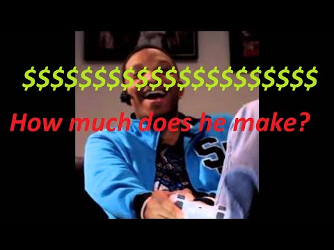 How Much Money Does "Chris Smooth" Make?????