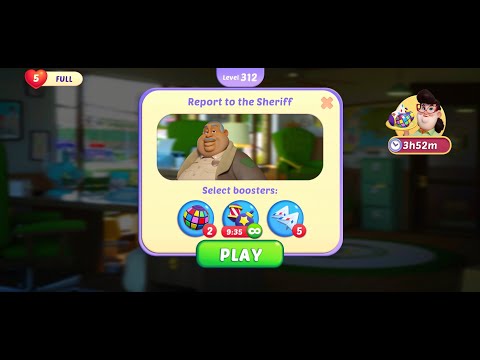 Small Town Murders Level 312