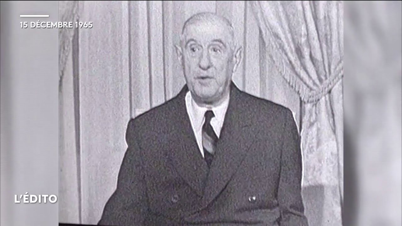 De Gaulle : l’impossible héritage ? - L’édito de Yaël Goosz