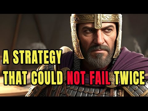 Khalid ibn al-Walid’s Impossible Desert March | Unusual Campaign