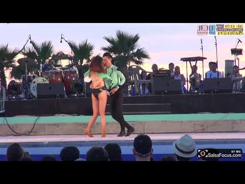 JK&Lucy  (Korea)  2017 JEJU International Latin Culture Festival3