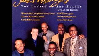 The Jazz Messengers - Blues march