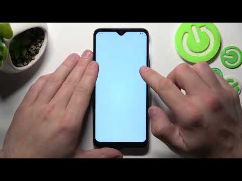 How to Turn Off Flashlight in NOKIA C12 - Disable Flashlight