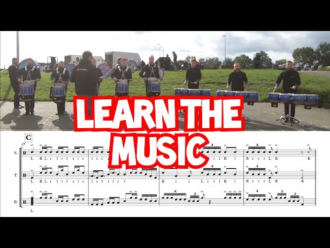 Starriders 2019 - Learn The Music - Singles