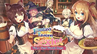 Fantasy Tavern Sextet Trilogy [First Print Edition] (Multi-Language) <span class="ext" style="background-color: #003082; color: #FFFFFF;">PLAY EXCLUSIVES</span> video 3