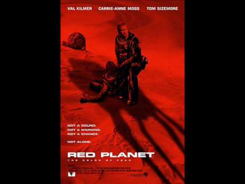 Red Planet 2000 4M5 Soundtrack Recording Sessions