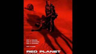Red Planet 2000 4M5 Soundtrack Recording Sessions