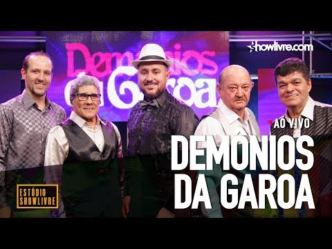 Demônios da Garoa - Andança - Ao Vivo no Estúdio Showlivre 2019.