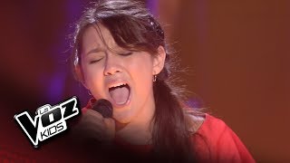 Flori: &quot;Without you&quot; – Final – La Voz Kids 2018