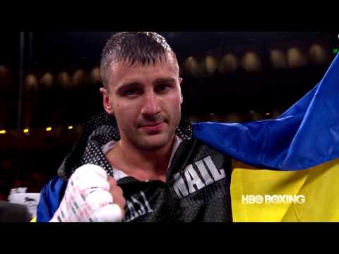 Oleksandr Gvozdyk Wins Interim WBC Light Heavyweight Title