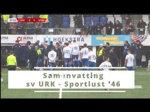 samenvatting sportlust 46 sv URK