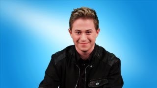 iCarly Star Reed Alexander talks Nevel and Food! video