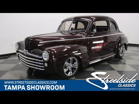 1947 Ford Deluxe (CC-1525016) for sale in Lutz, Florida