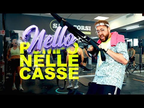 Nello Taver - Nello Nelle Casse (Pompo Nelle Casse 2025) - (SHORT Official Video)