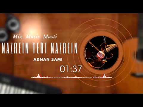 Nazrein Teri Nazrein-Jurm|Adnan Sami  |Bobby Deol&Lara Dutta#MhamadBabani