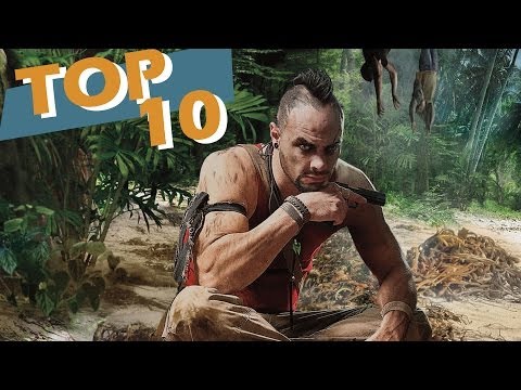 Top 10 beste Ego-Shooter aller Zeiten