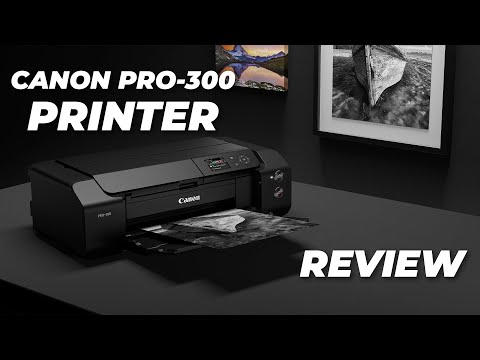 Canon Printer imagePROGRAF PRO-300 A3+ Prof. - Image 2