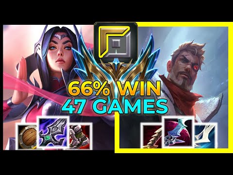 【 66 % Win Jayce 】vs Irelia - TOP - CHALLENGER - League of Legends Elite Gameplay