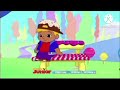 PARTIALLY FOUND Iconix Junior Asia Promo The Chocolix