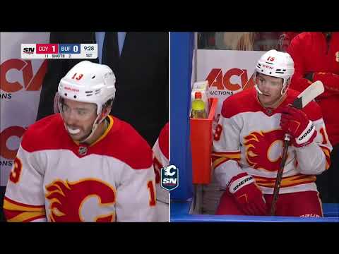 NHL  Nov.18/2021  Calgary Flames - Buffalo Sabres