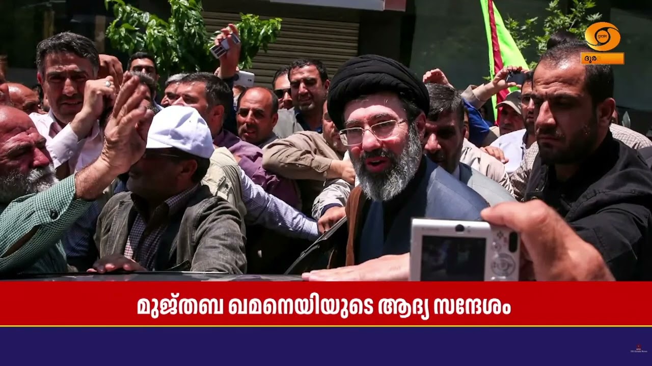 യുഎസിനും ഇസ്രയേലിനും യുദ്ധത്തിൽ തക്കതായ തിരിച്ചടി 