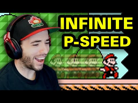 Using Game Genie Codes to Speedrun Mario 3