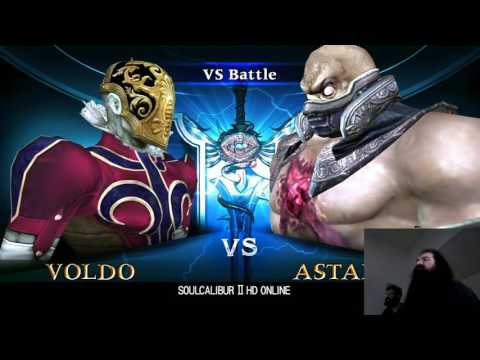 [05.06.17] Soul Calibur II HD Offline - Aris vs. TieTYT
