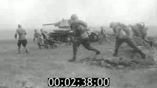 Псковско-Островская наступательная операция, кинохроника (1944 г.)