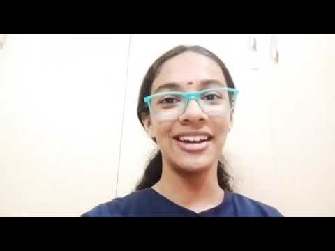 New Raga "Namoveenapaani" and New Krithi "DeviSaraswathiRupini" by SiriGirish to DrJayanthiKumaresh