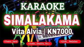 Download lagu KARAOKE SIMALAKAMA MIXDUT KN7000 DENI RECORD mp3