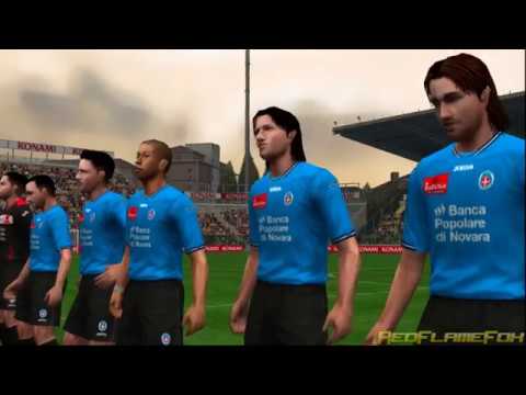 PES 2012: Pro Evolution Soccer ROM & ISO - PS2 Game