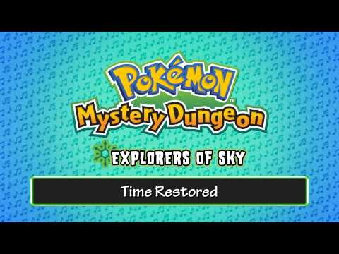 Video thumbnail for Time Restored