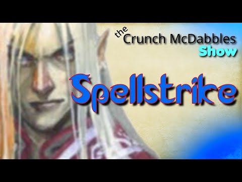 Pathfinder 2E Spellstrike