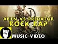 ALIENS VS PREDATOR RAP TEAMHEADKICK AvP