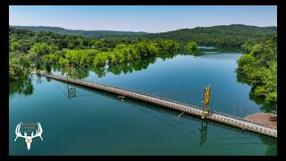"Little Golden Gate" Arkansas